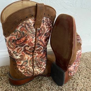 Roper boots